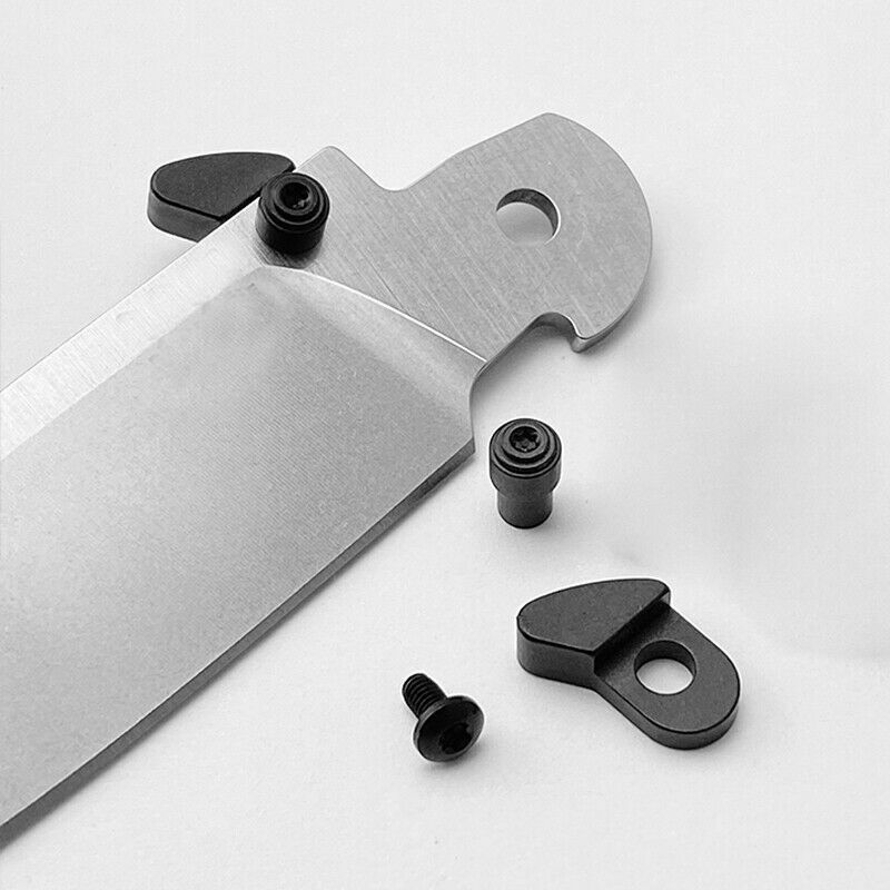 New Thumb Stud Screw Open Hook Push Nail Tool For Benchmade Bugout 535 Knife