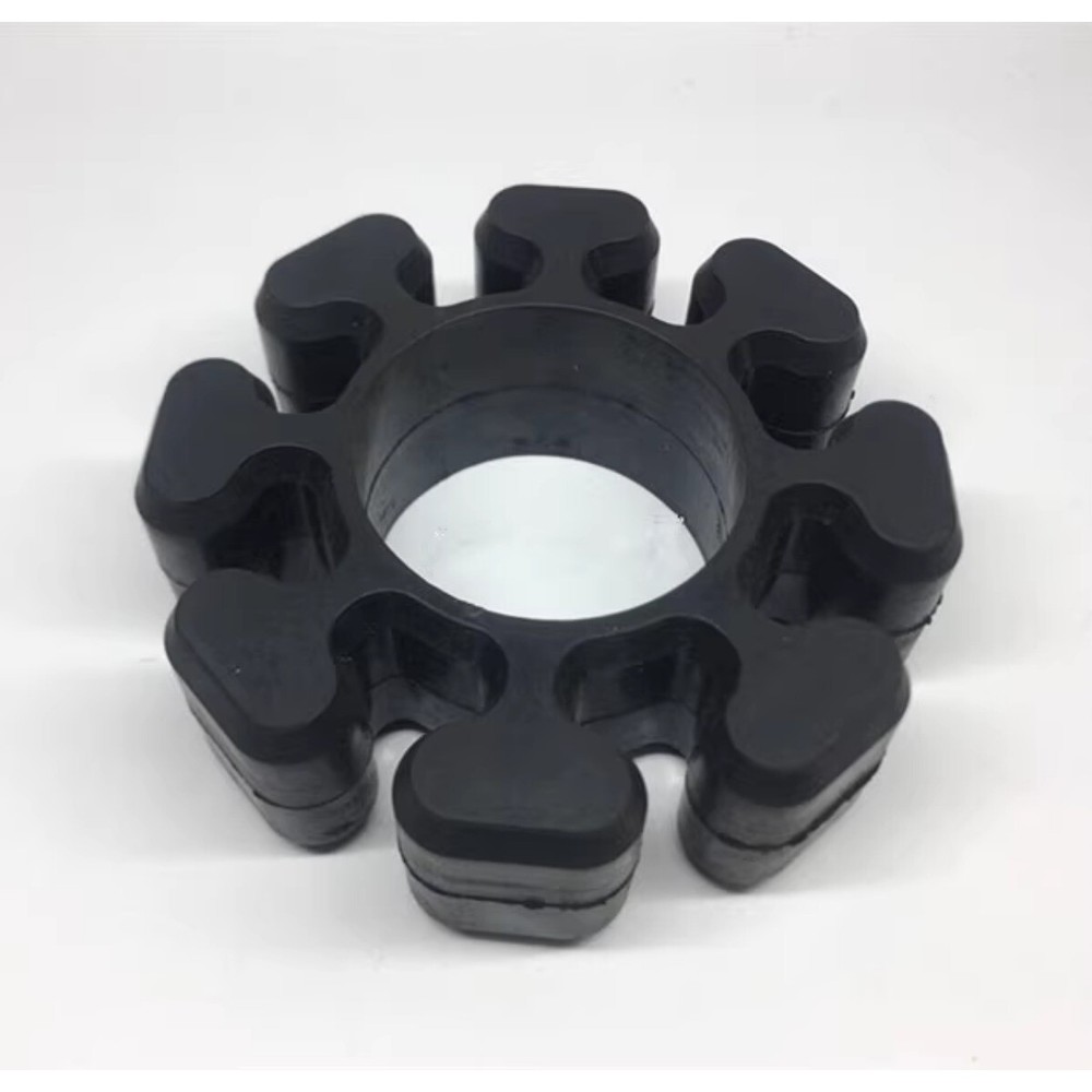 MT45 MT70 MT85 MT100 MT125 Grinding Machine Coupling Rubber Pad Plum Elastomer