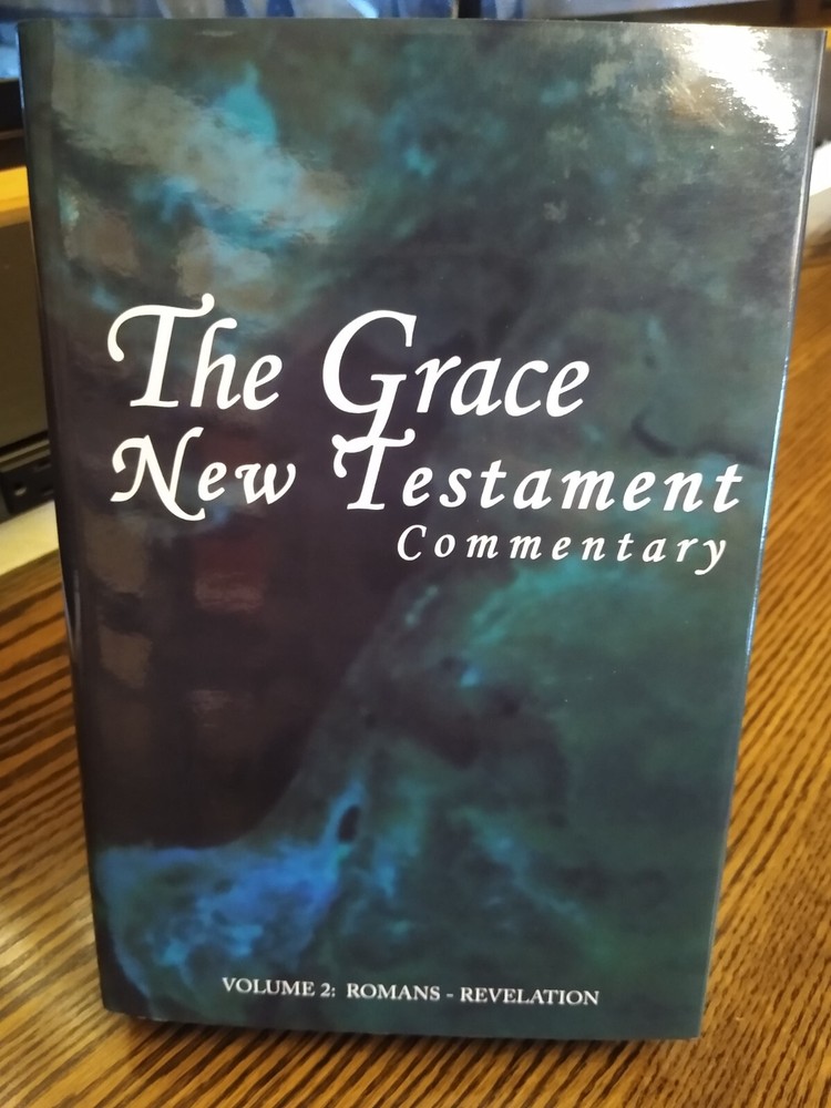 The Grace New Testament Commentary : 2 Volume Set by Brad Doskocil (2010,...