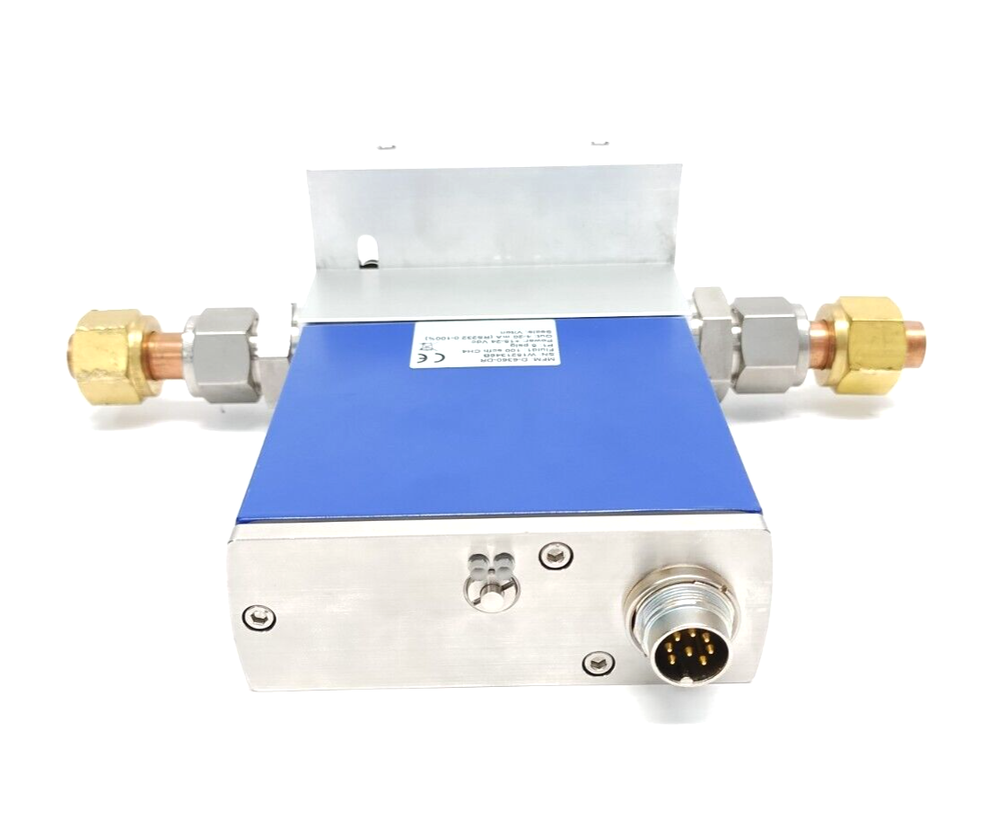 Bronkhorst M+W Instruments D-6360-DR Mass-Stream Mass Flow Meter/Controller