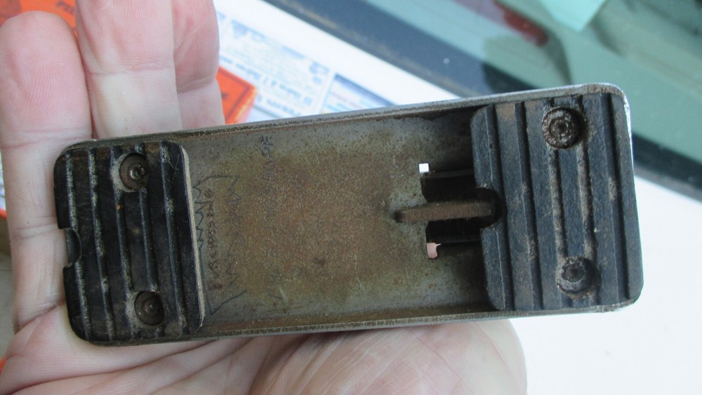Vintage Pilot Stapling Machine Stapler Model 402 PLUS