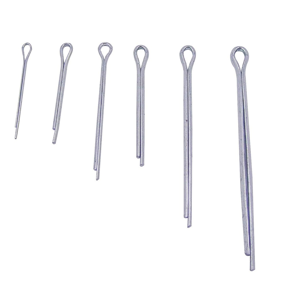(R) 555-Piece Cotter Pin Assortment Kit