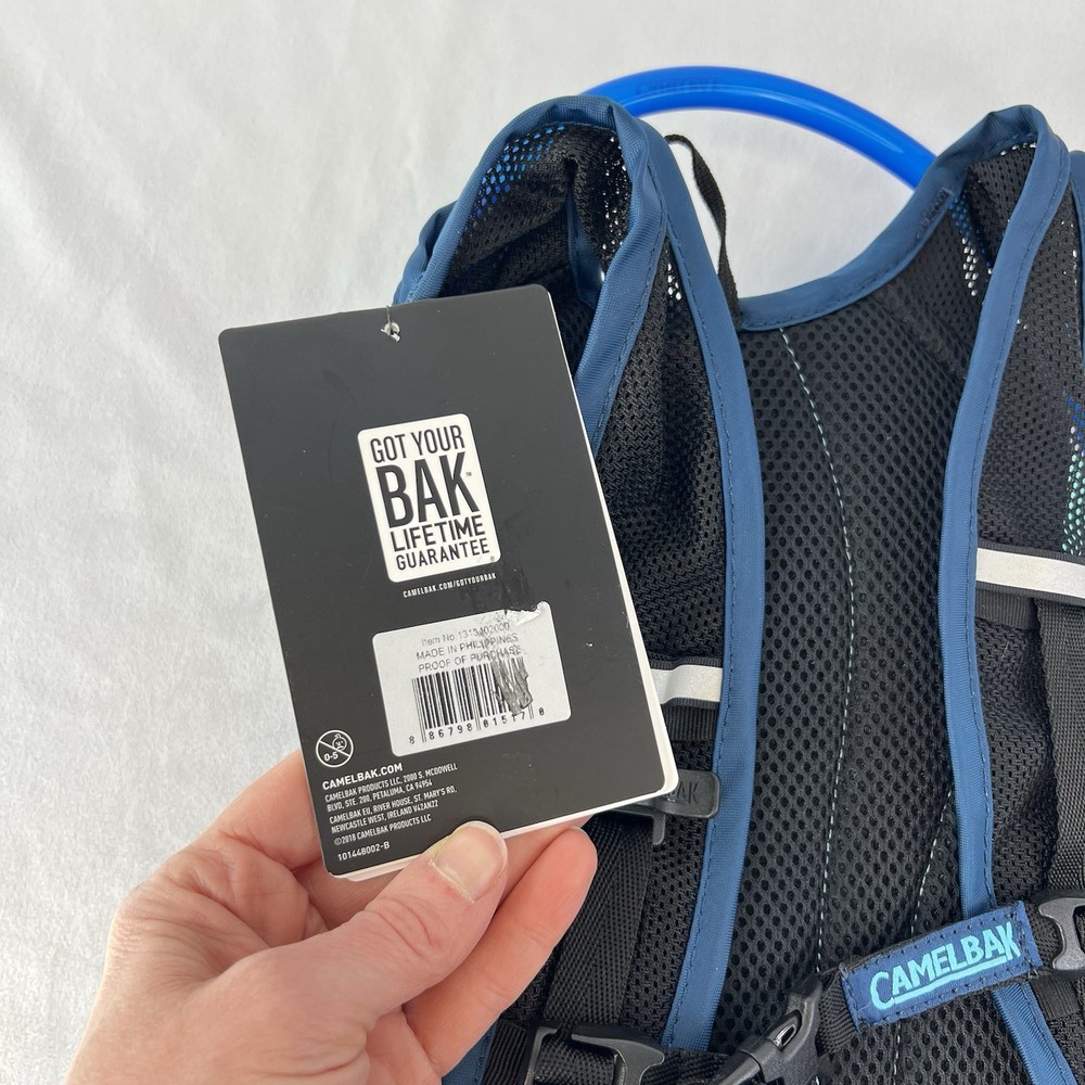 Camelbak Charm Teal Women’s Hydration Pack With 1.5 L Bladder