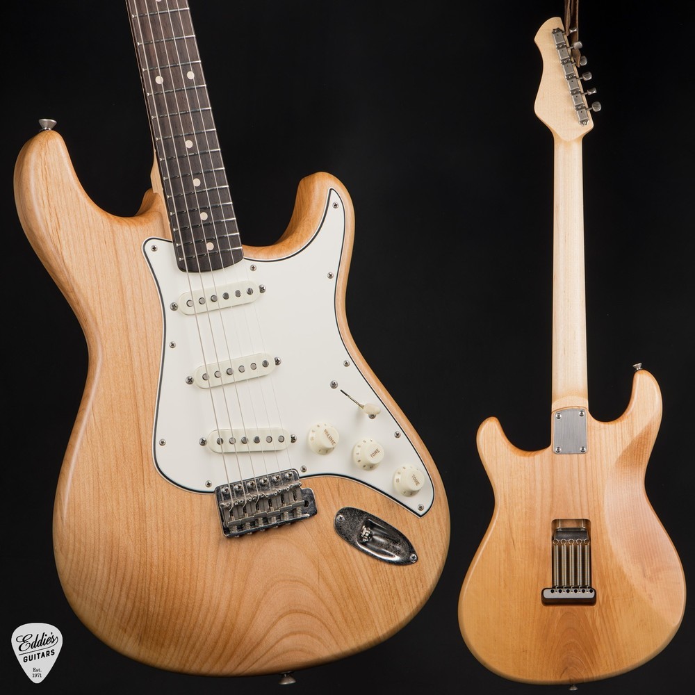 Strahm Von Strahm - Natural