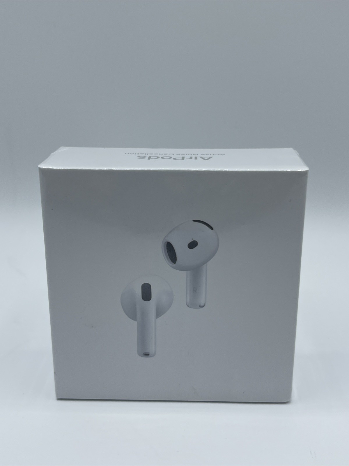 AirPods 4th Generation Active Noise Cancelling In-Ear Earphones