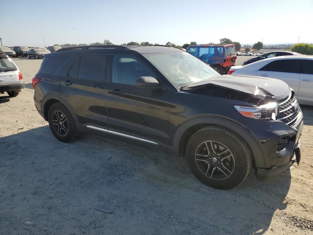 CONTROL PANEL OEM 2020 FORD EXPLORER 1YR WRNTY