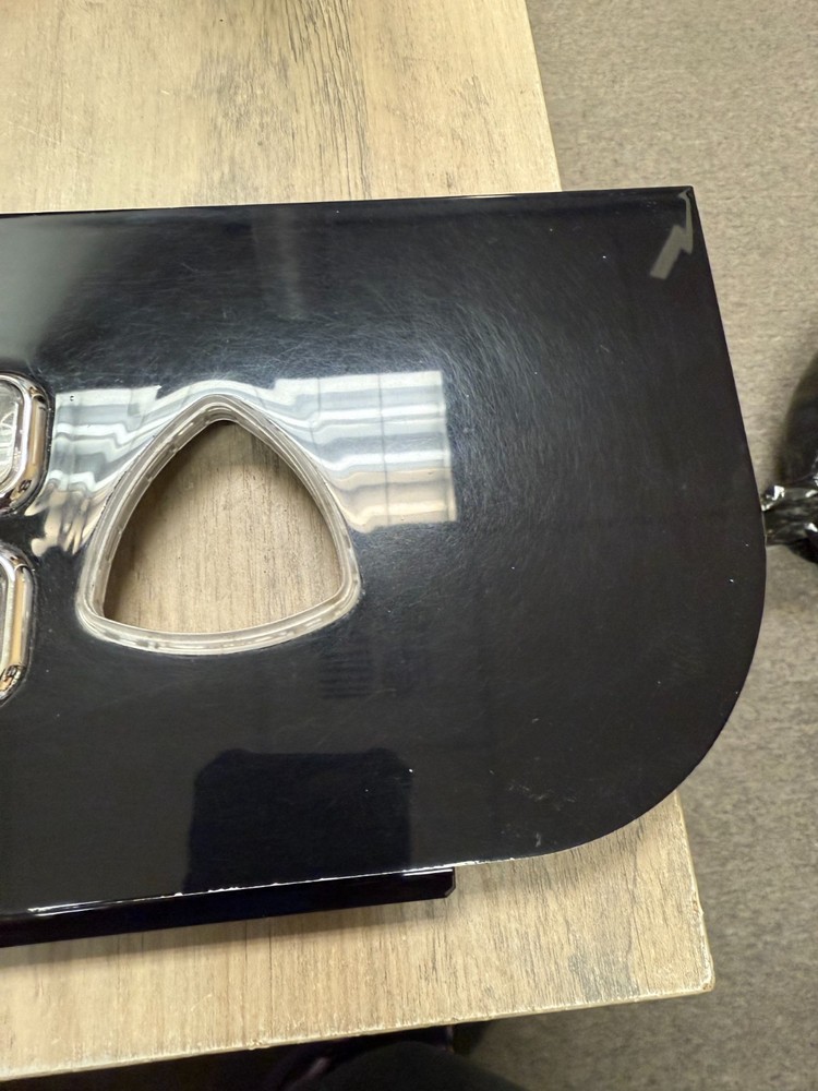 Aristocrat Button Panel P/N 225050 PANEL ONLY MISSING BIG BUTTON COVER