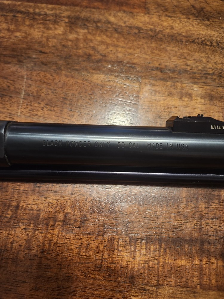MML Black Knight 50cal Muzzleloader Barrel With Ramrod