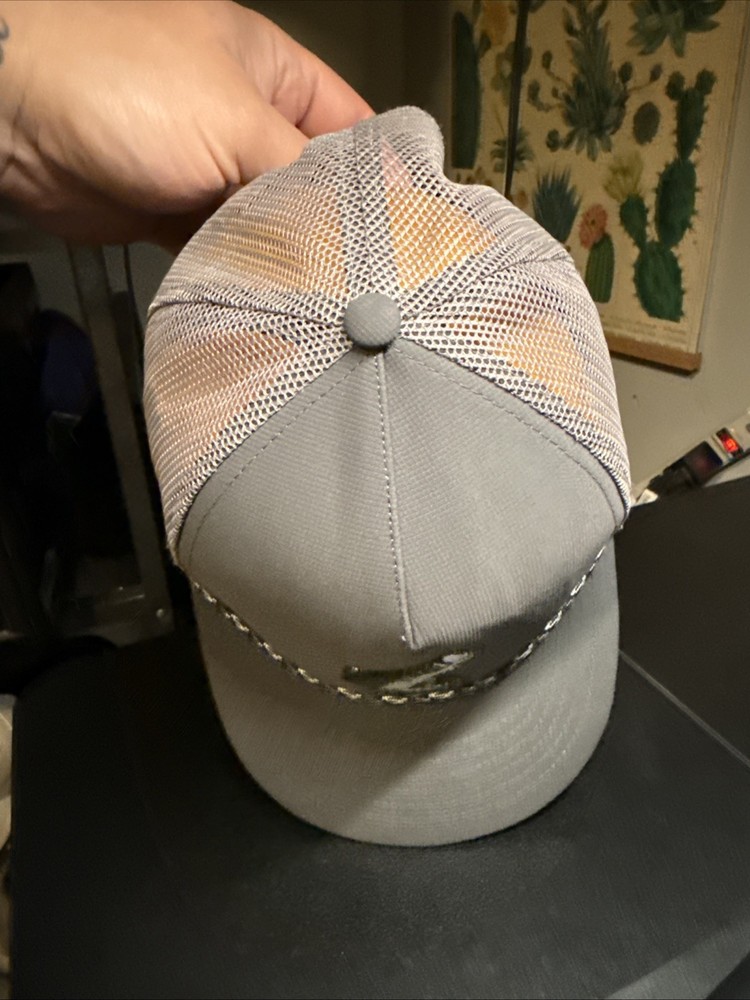 Vortex Optics Hat Adjustable Grey/Gray Bass Digicam Rope