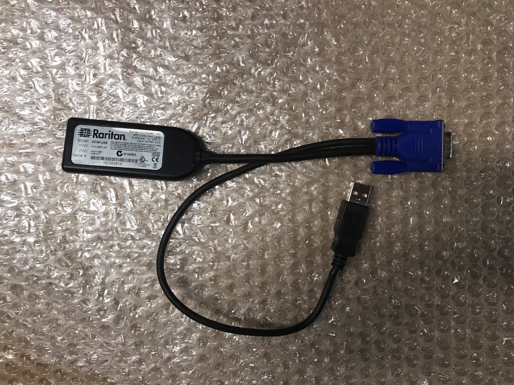 Raritan DCIM-USB Computer Interface Module