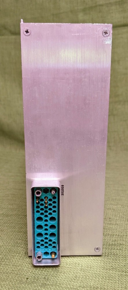 Mech-tronics Nuclear HV Supply Model 253 NIM Module