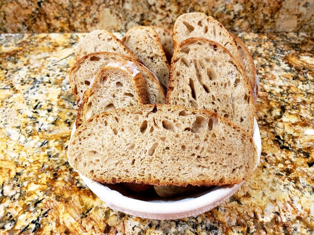 Organic DEHYDRATED SOURDOUGH STARTER