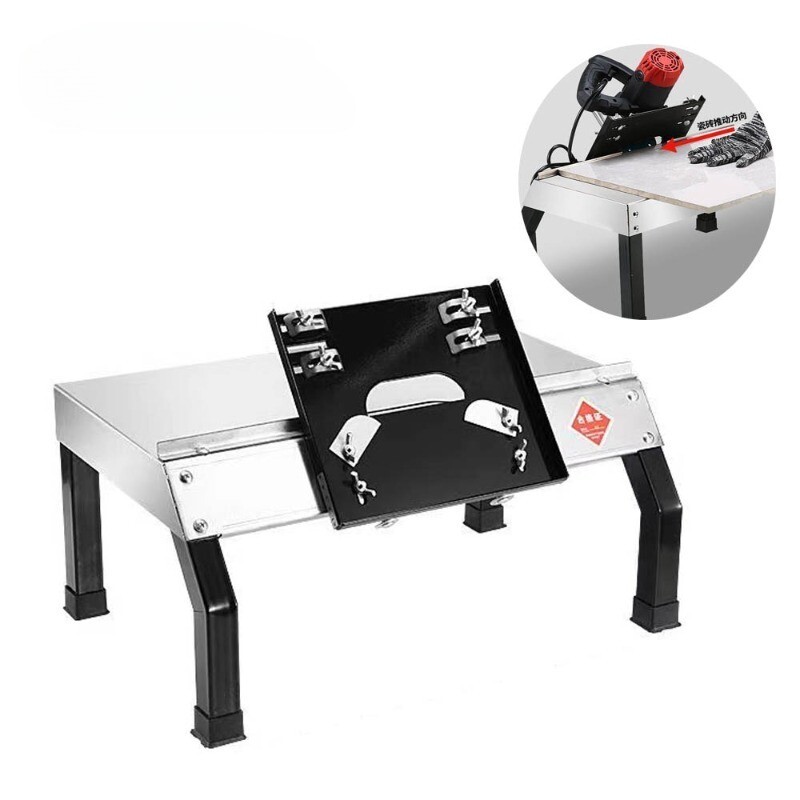 45 Degree Angle Ceramic Tile Cutting Tools Desktop Chamfering  High-precision