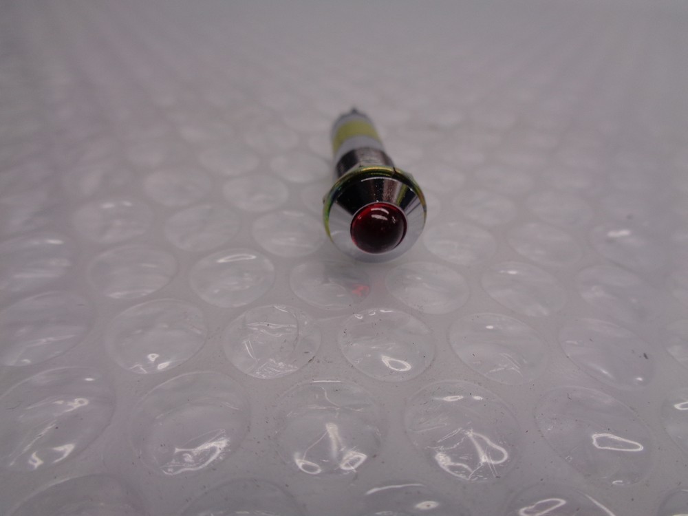 DIALIGHT 12V INDICATOR LIGHT RED NSNP