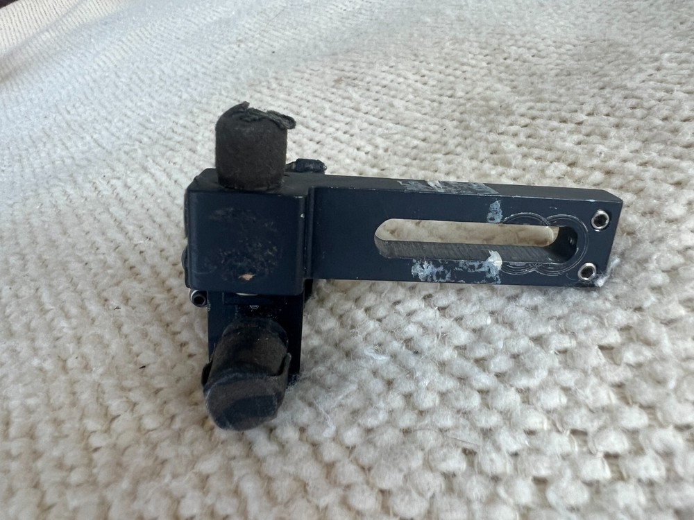 Overdraw Archery Flipper Rest