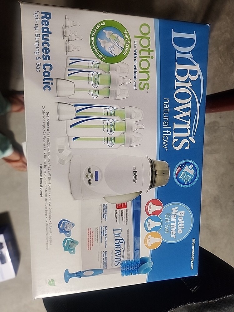 Dr Browns Natural Flow
