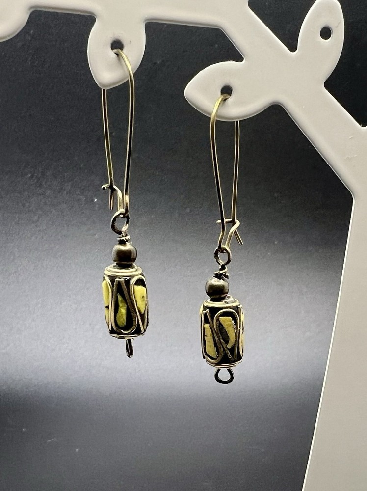 Tibetan Handmade Earrings