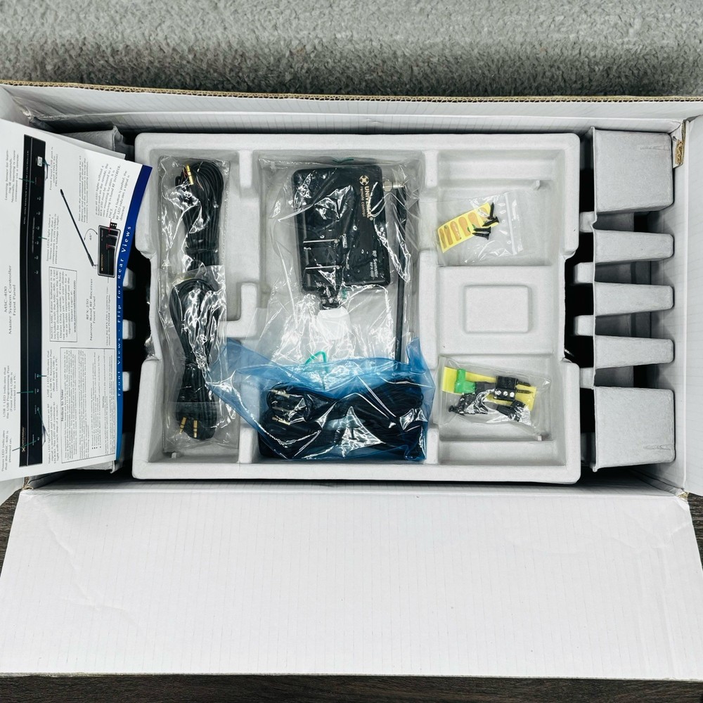 Complete Control MSC-400 Master System Controller NOB
