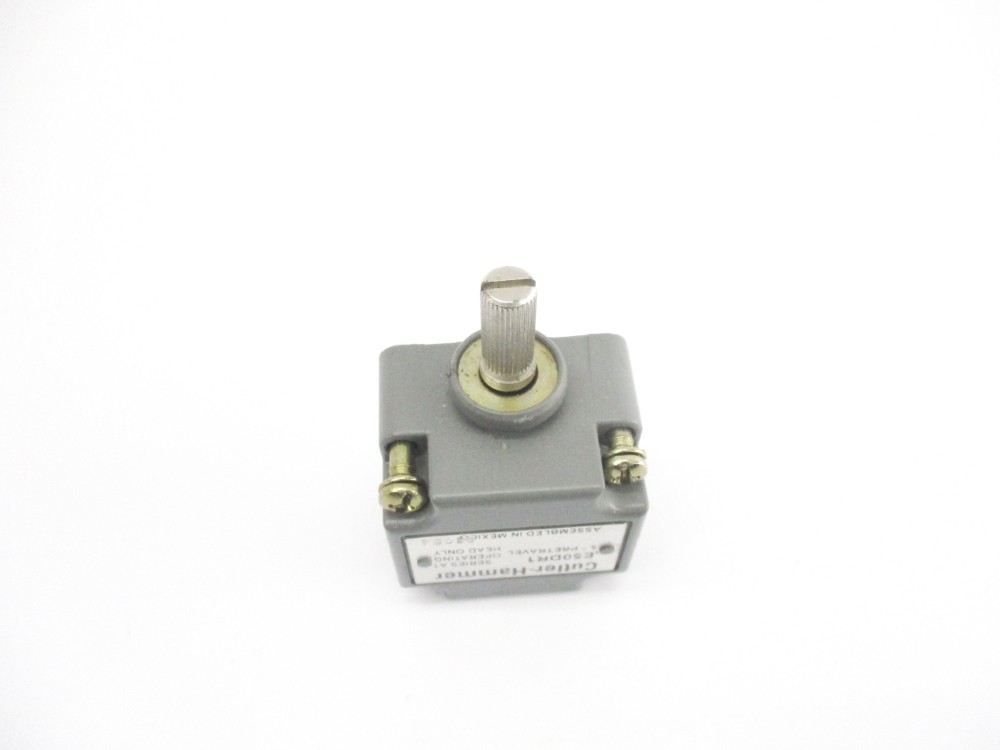 CUTLER HAMMER E50DR1 SER. A1 NSNP