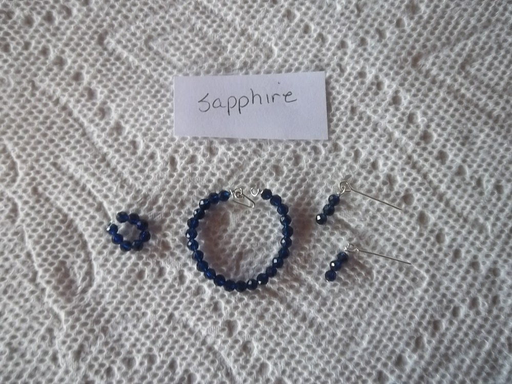 Barbie Doll Jewelry Set