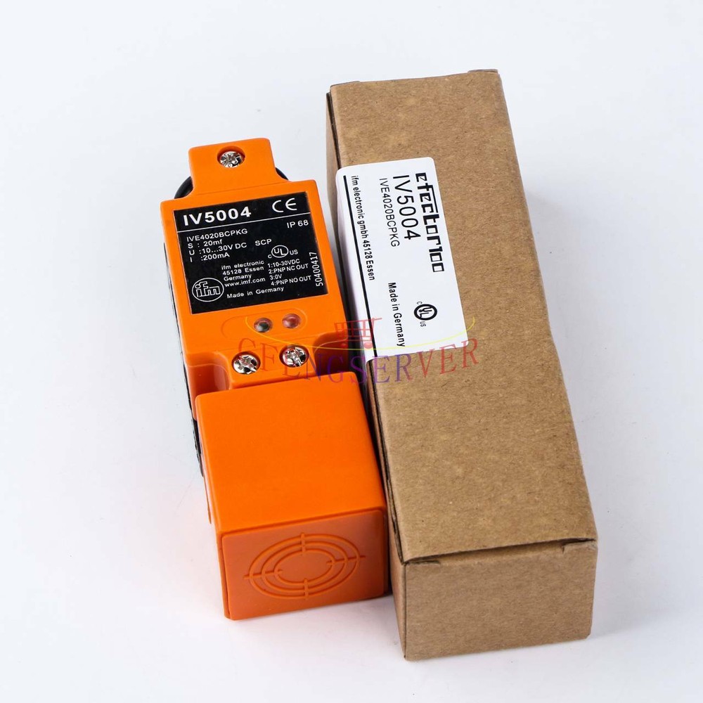 ONE NEW for IFM IV5004 Inductive sensor