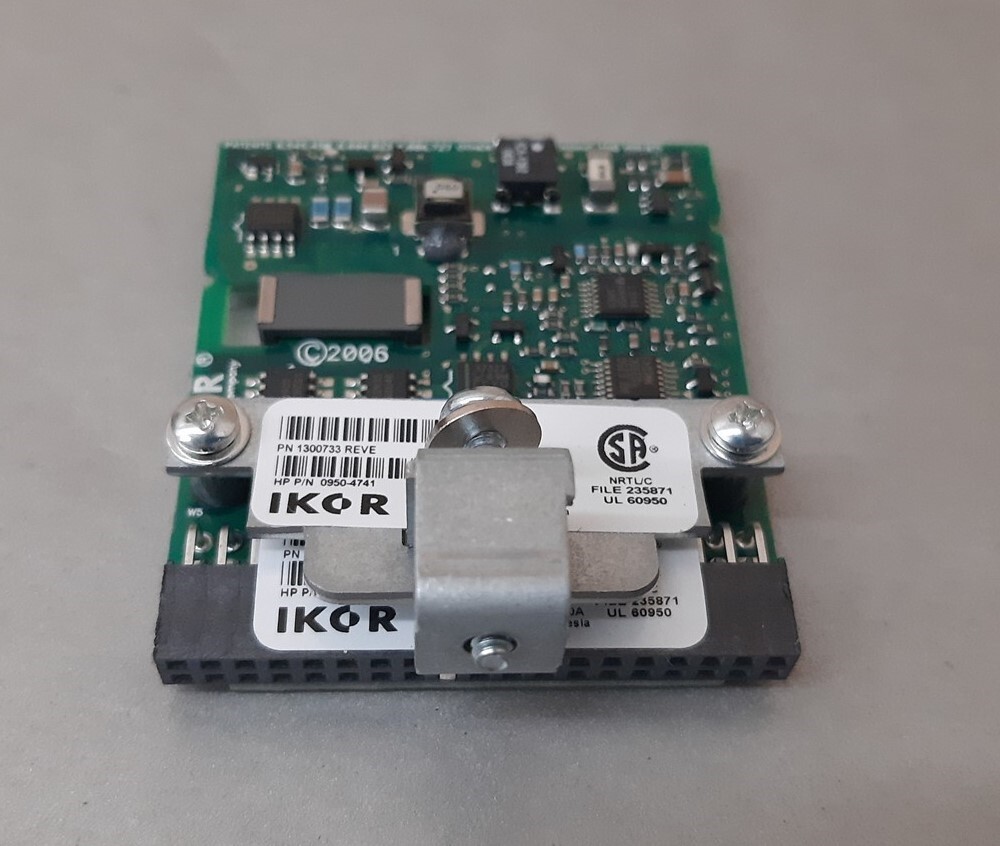 HP 0950-4741 48V Dc to DC Programmable Voltage Regulator Module (1300733)