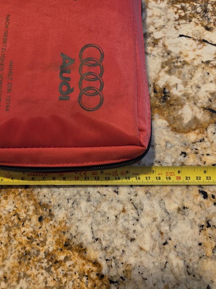 Audi GENUINE First Aid Kit