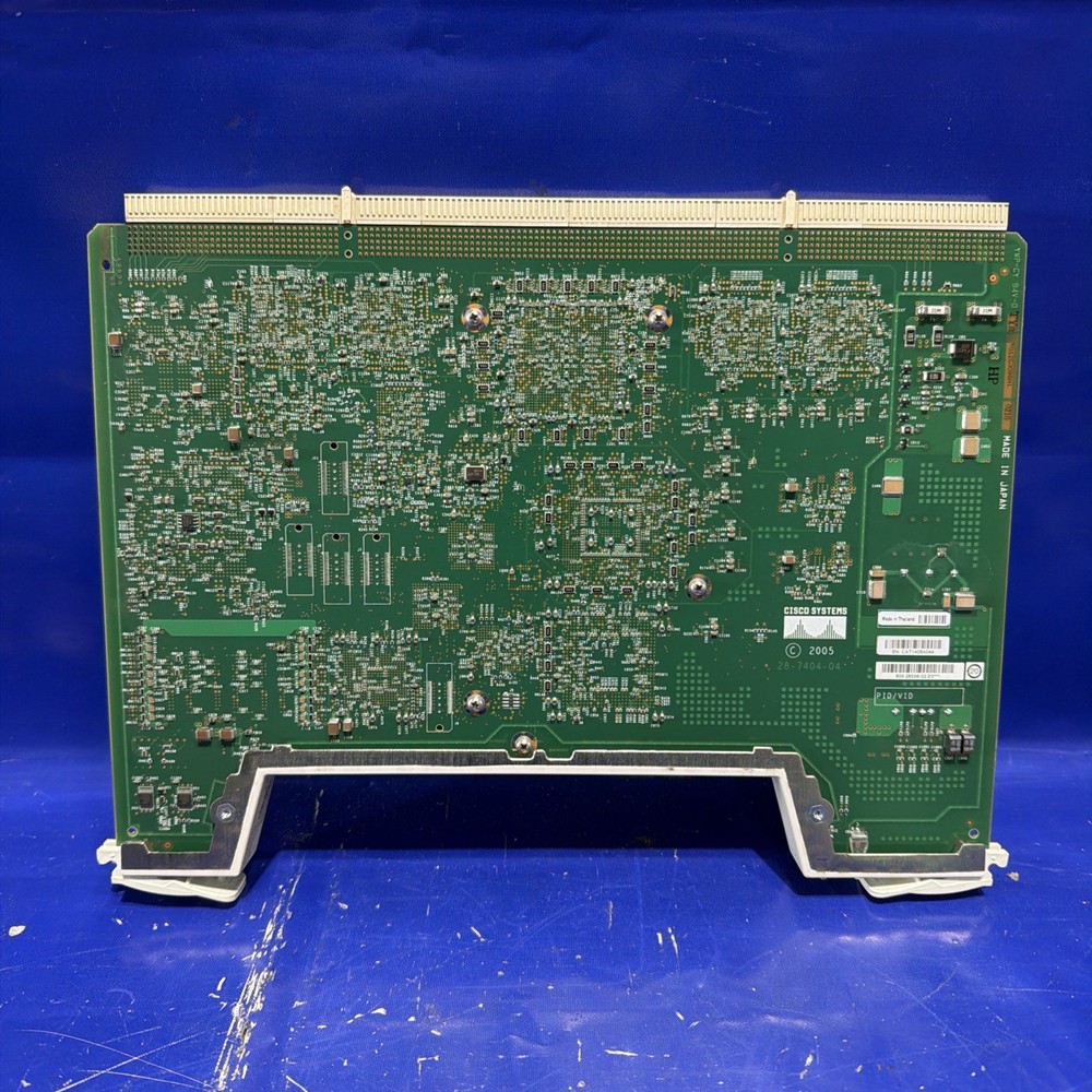 28-7404-04 Cisco Circuit Board🟦