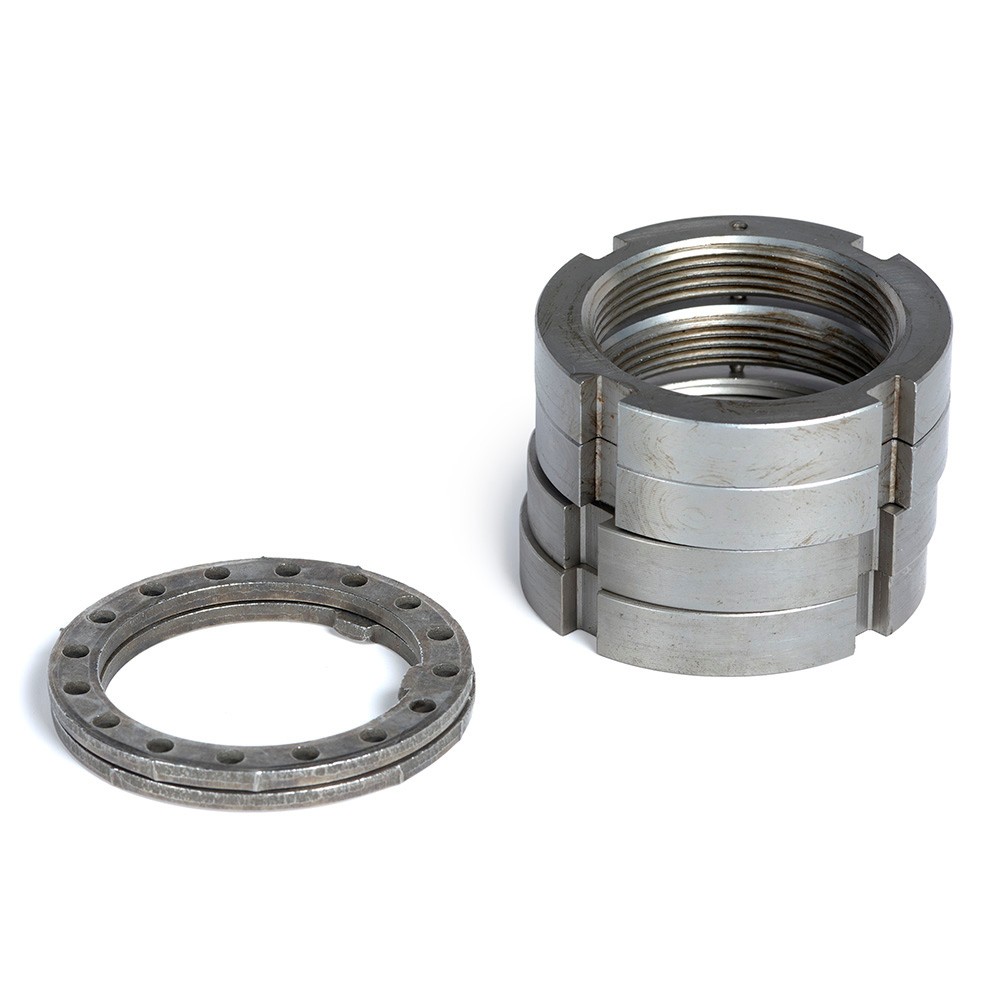 Warn 32720  SPINDLE NUT CONVERSION