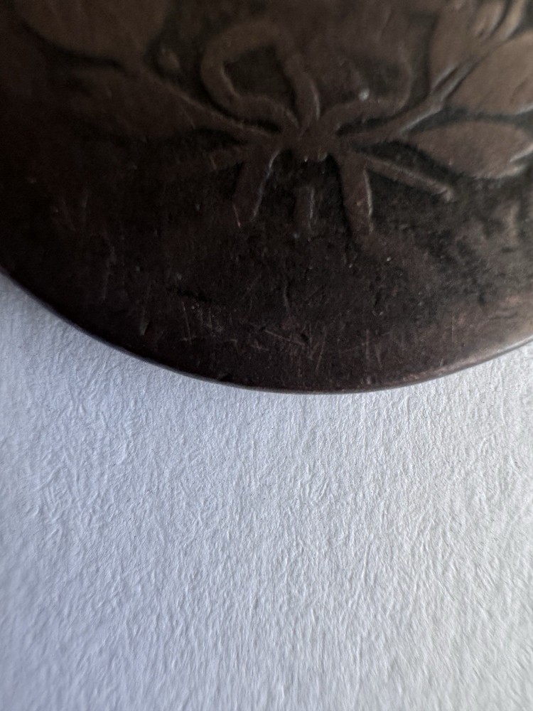 2 Draped Bust Large Cent Coins