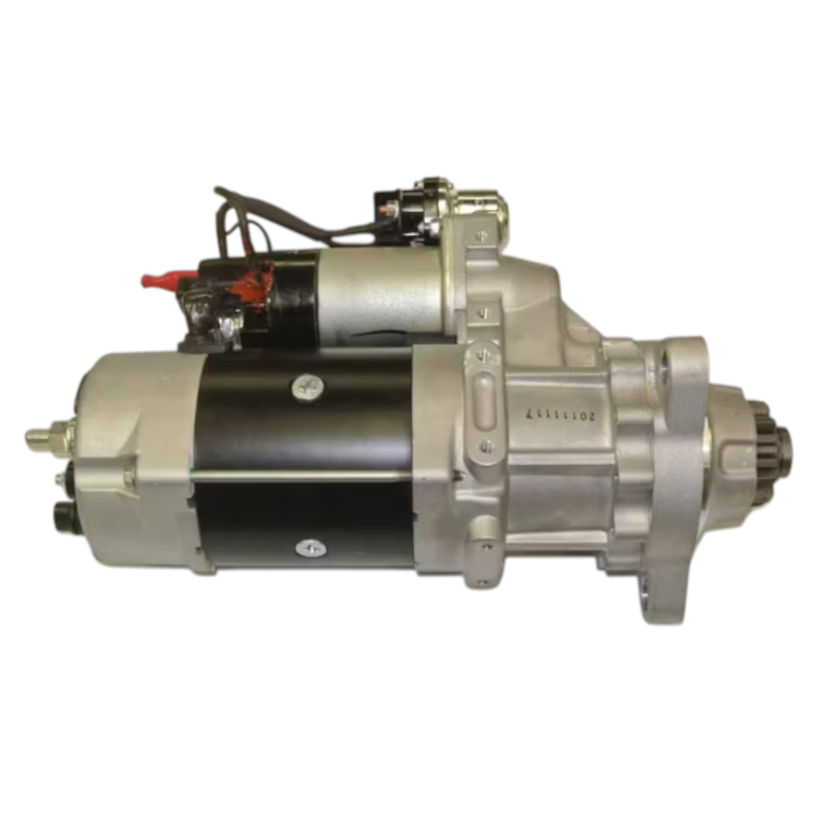 8200308 Genuine Delco Remy 39MT Starter 12V 11-Tooth w/ OCP OEM Heavy Duty