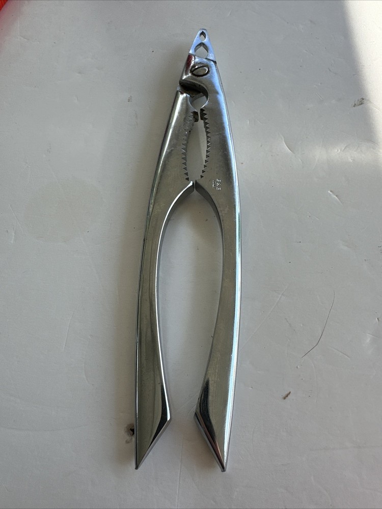 Metal Lobster Crab Shell Cracker Nut cracker