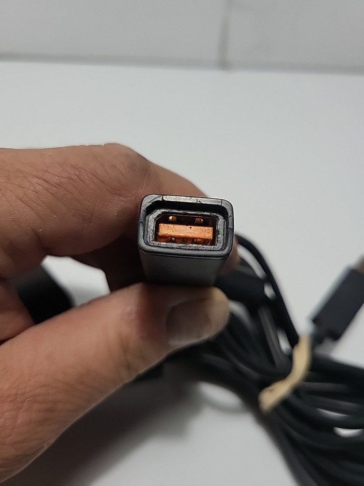 Xbox 360 Kinect Sensor Model 1414 Tested Working AC Adapter Bundle