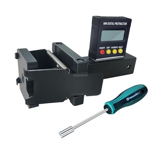 ADAS Calibration Dynamic Acc Positioning Tool for Planar Unit, Angle Leveling