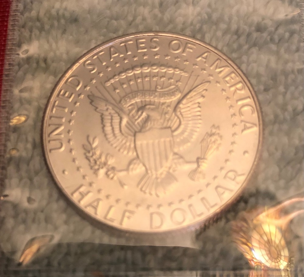 2005 D Kennedy Half Dollar uncirculated