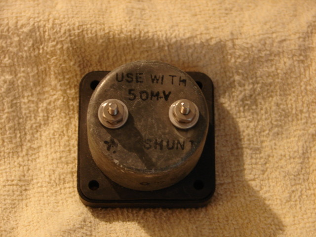 Loadmeter, used