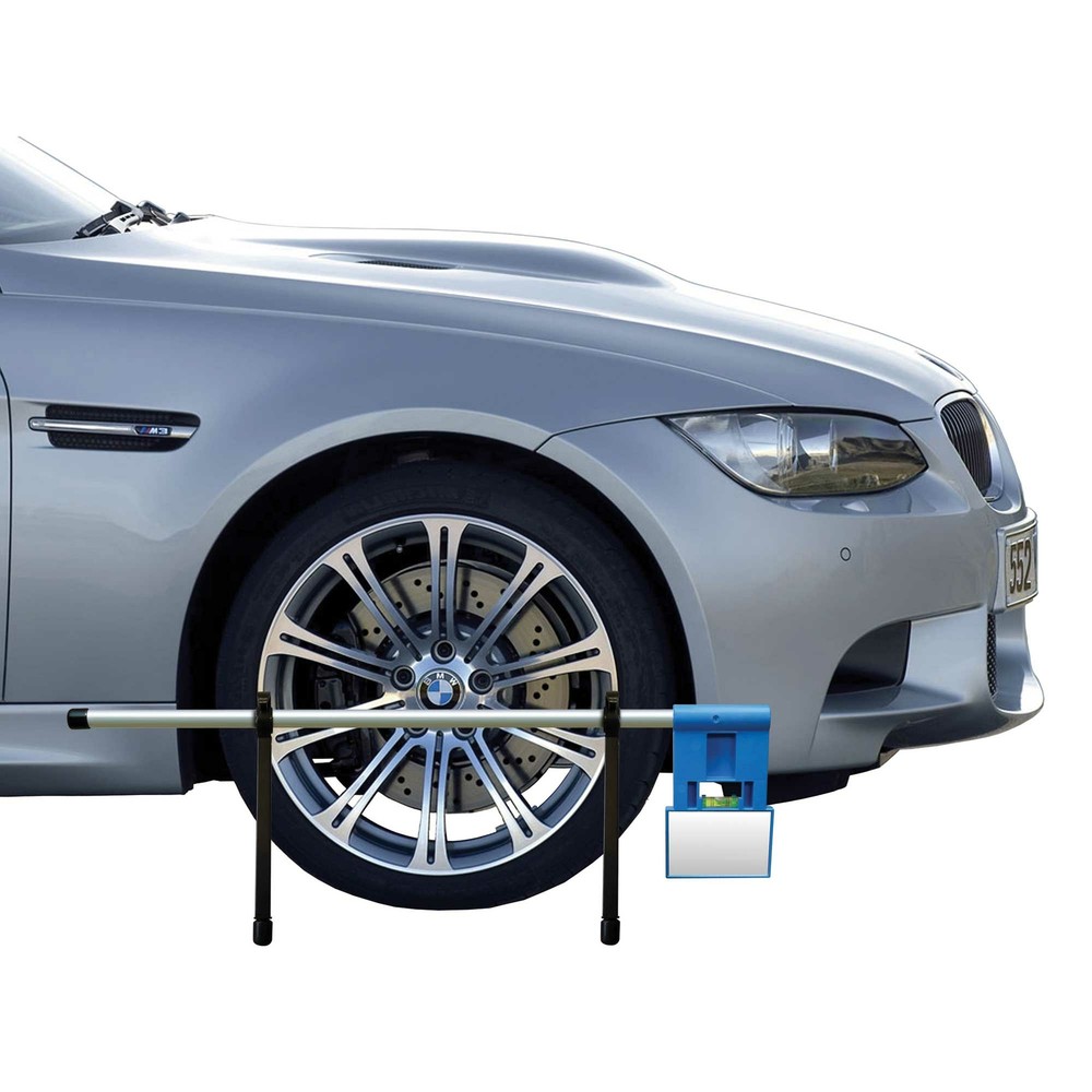 Trackace Laser Wheel Alignment System Tracking Gauges Toe in / Out Tool Tracker