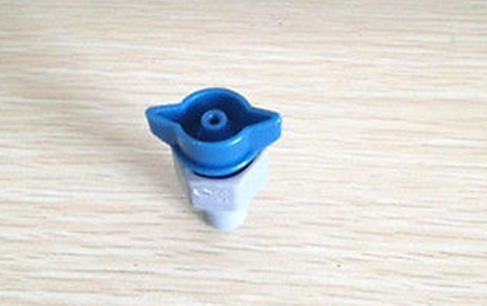 5pcs New 1/4" bspt etching machine Developing nozzle Solid cone spray pattern