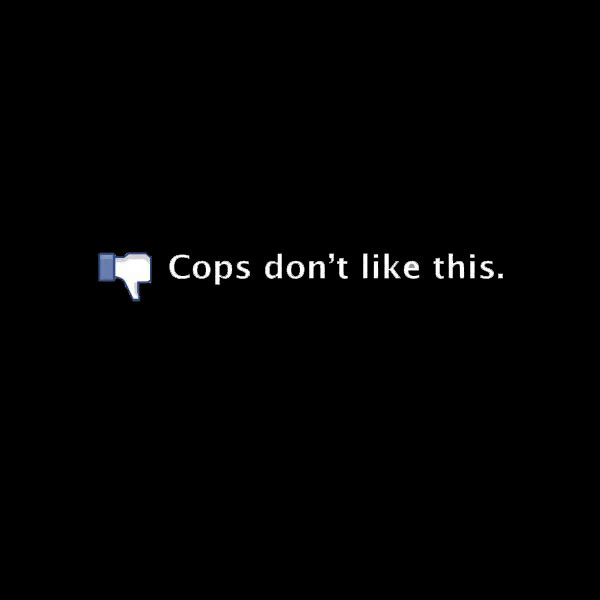 Cops Don’t Like This Sticker Decal