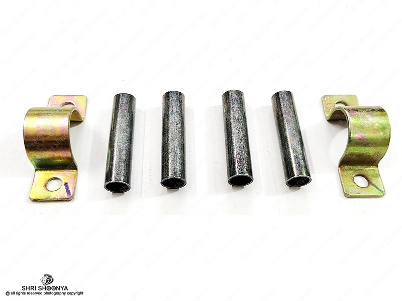 Suzuki Samurai Complete Polyurethane Suspension Leaf Spring Bushing Kit