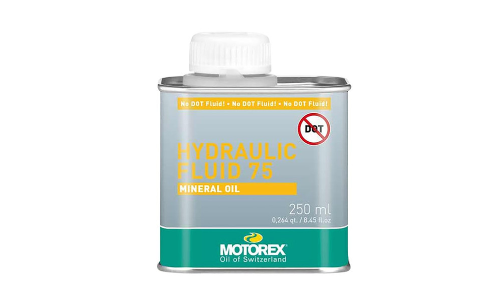 MOTOREX HYDRAULIC FLUID 75, 250 ML