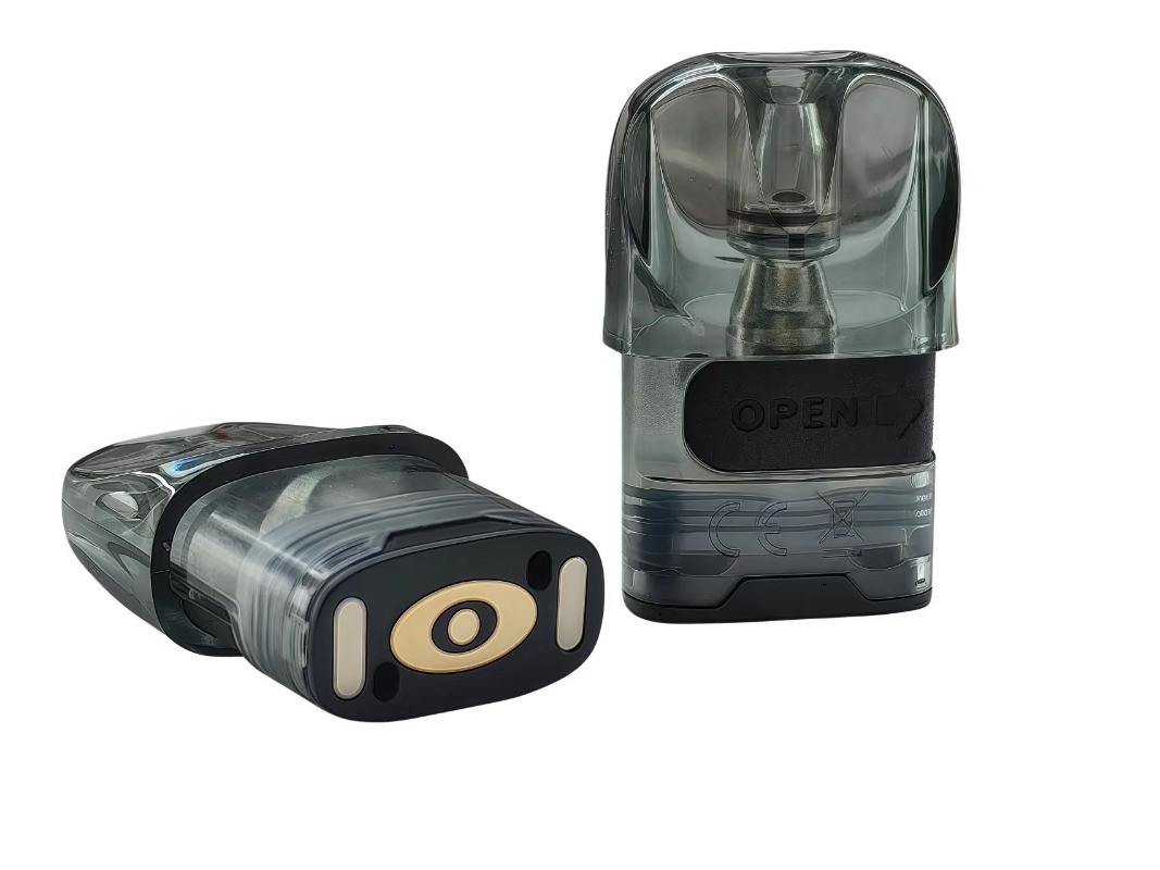 For Ursa Baby Nano Pro,1/2/3 Refillable Pods w/ Coil 0.6/0.8ohm 10PCS