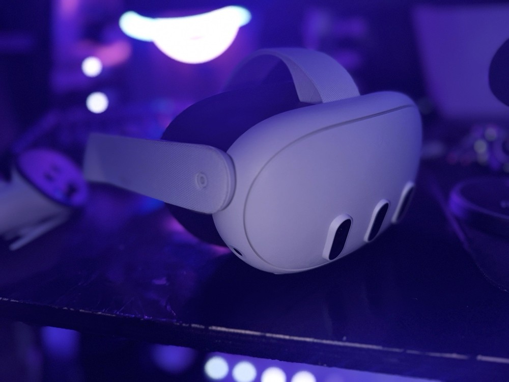 Meta Quest 3 512GB White