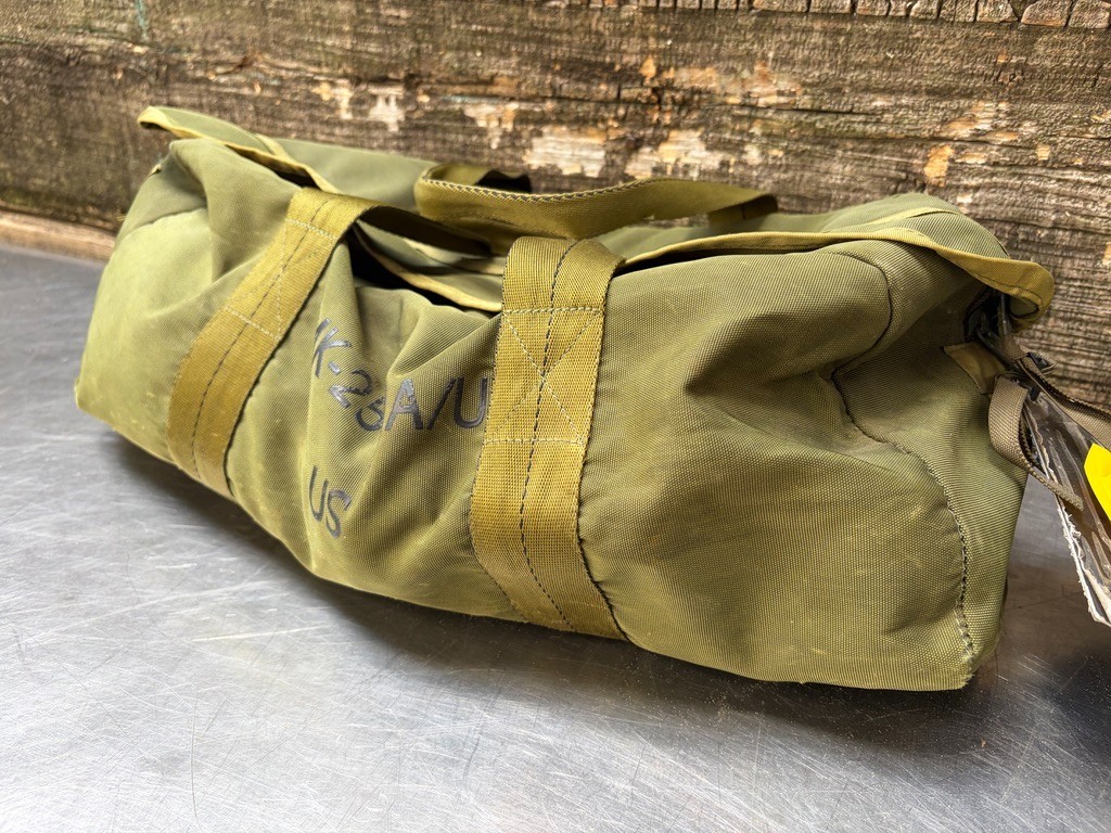 Military Surface Wire Grounding Kit SWGK MK-2551A/U PORTABLE HAM, CB, RADIO