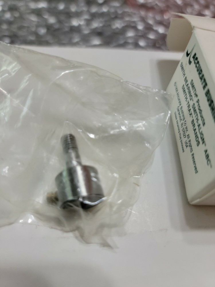 New Accurate Bushing Co. Cage Code 07484