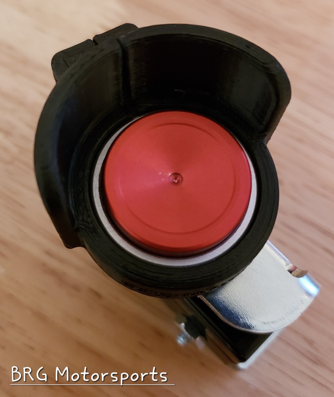 Biondo Double O Trans Brake Button Thumb Stop