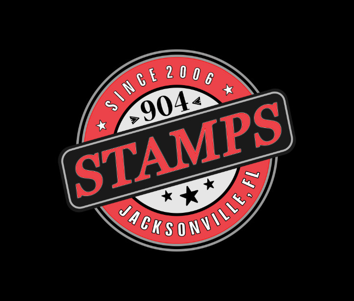 Return Address - custom stamps - 904 Stamps