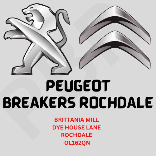 CITREON DS3 2010-2019 BRAKE DOWN WARNING TRIANGLE