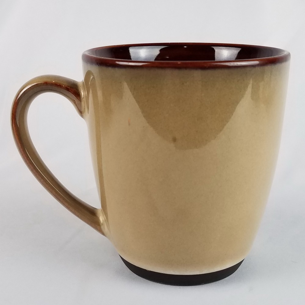 Sango NOVA BROWN Mug