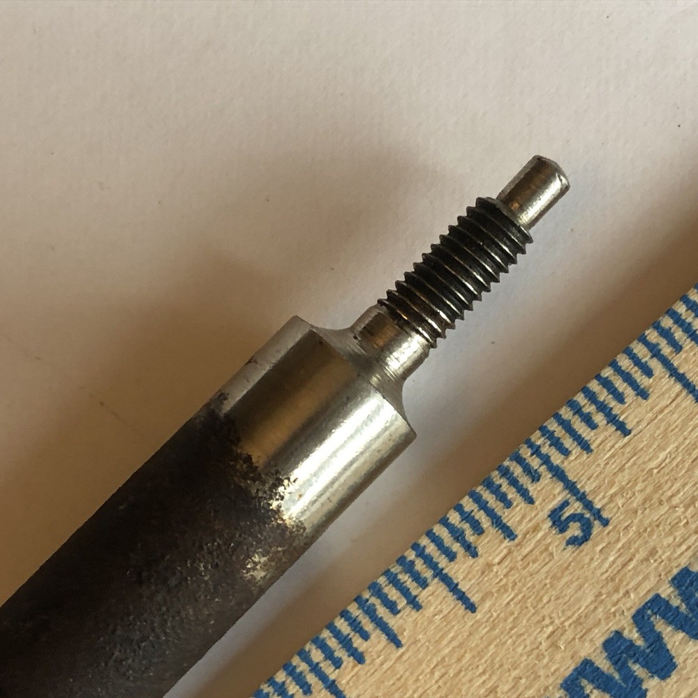 Antique Early Phonograph Crank Handle